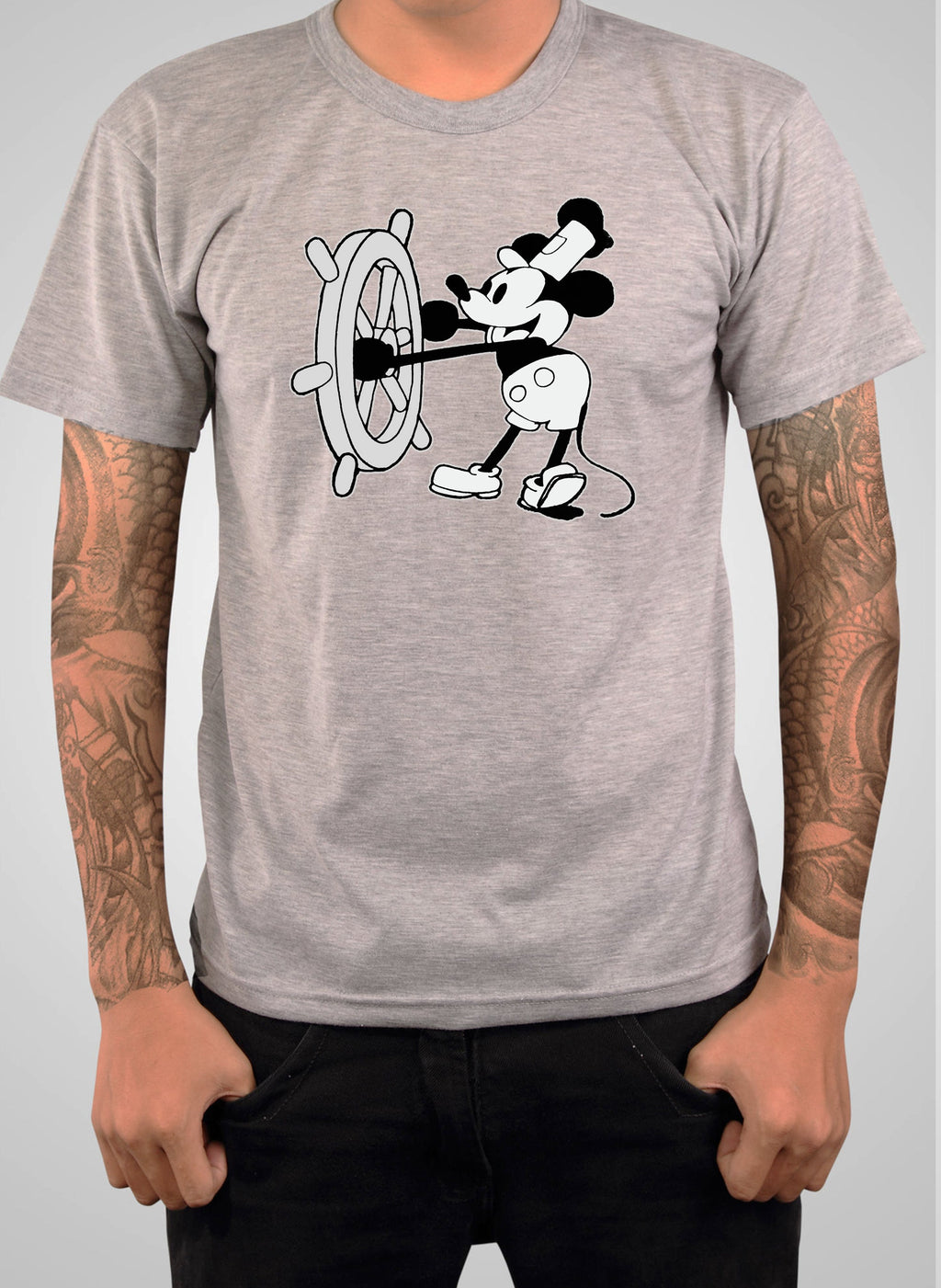 Steamboat Willie T-Shirt