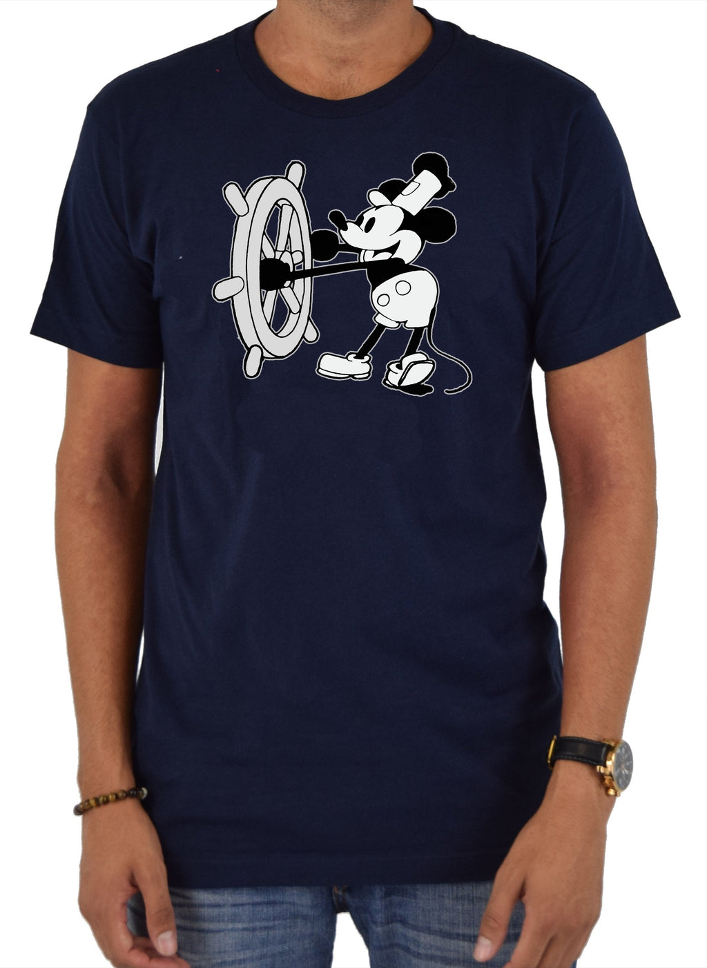 Steamboat Willie T-Shirt