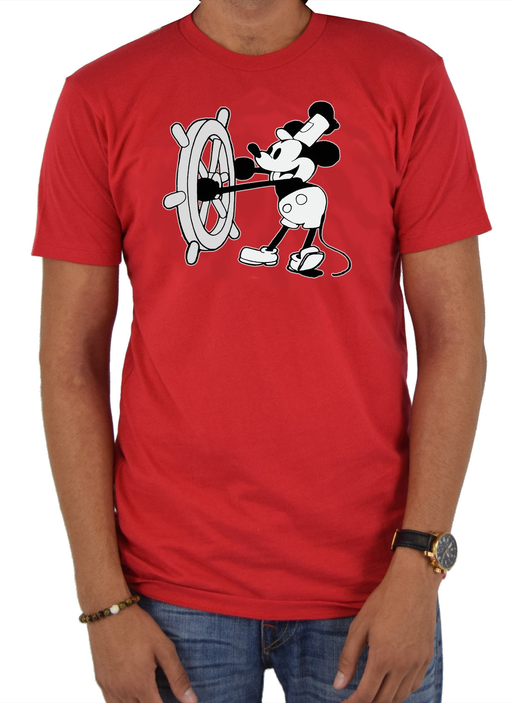Steamboat Willie T-Shirt