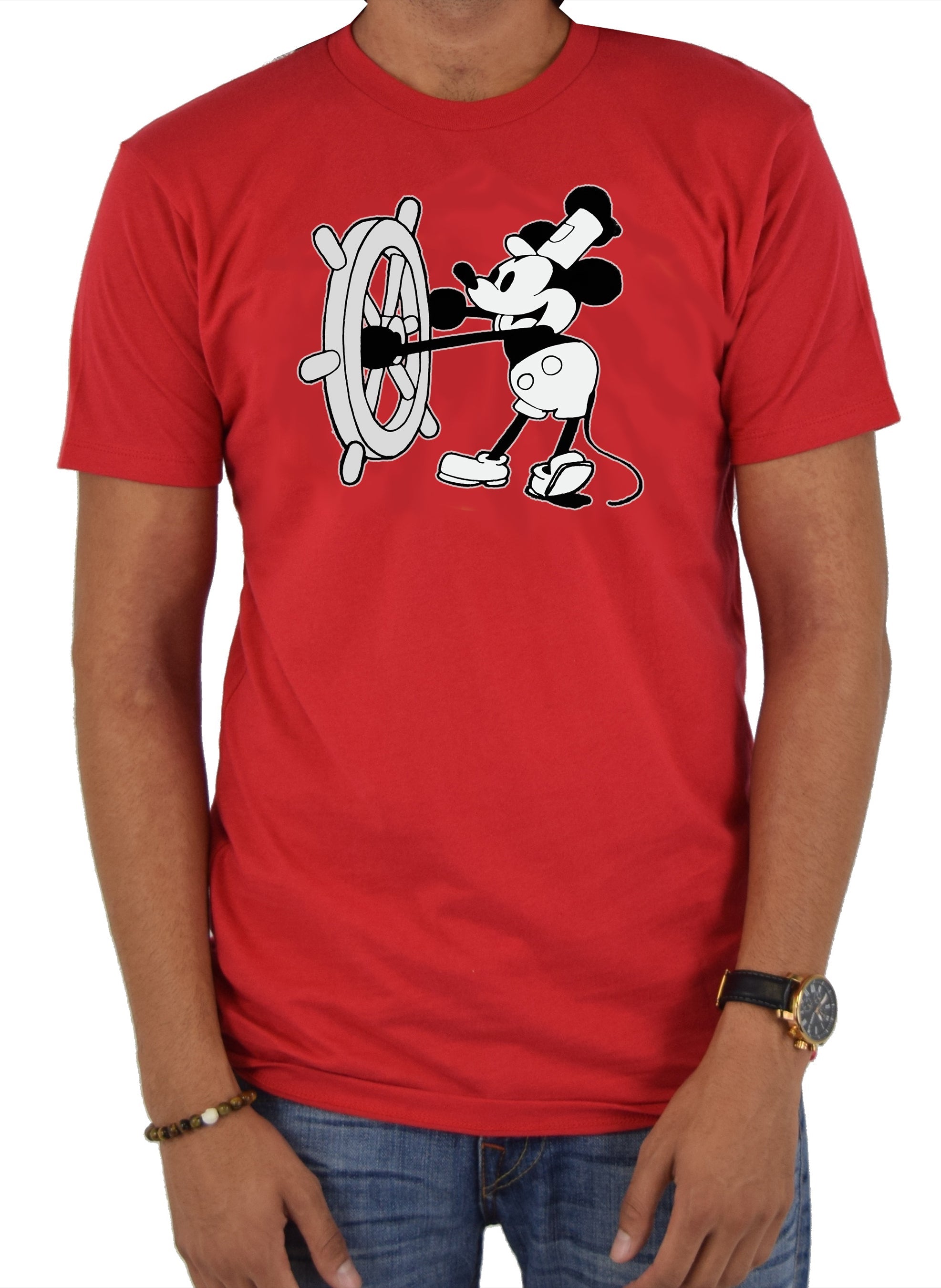 Steamboat Willie T-Shirt