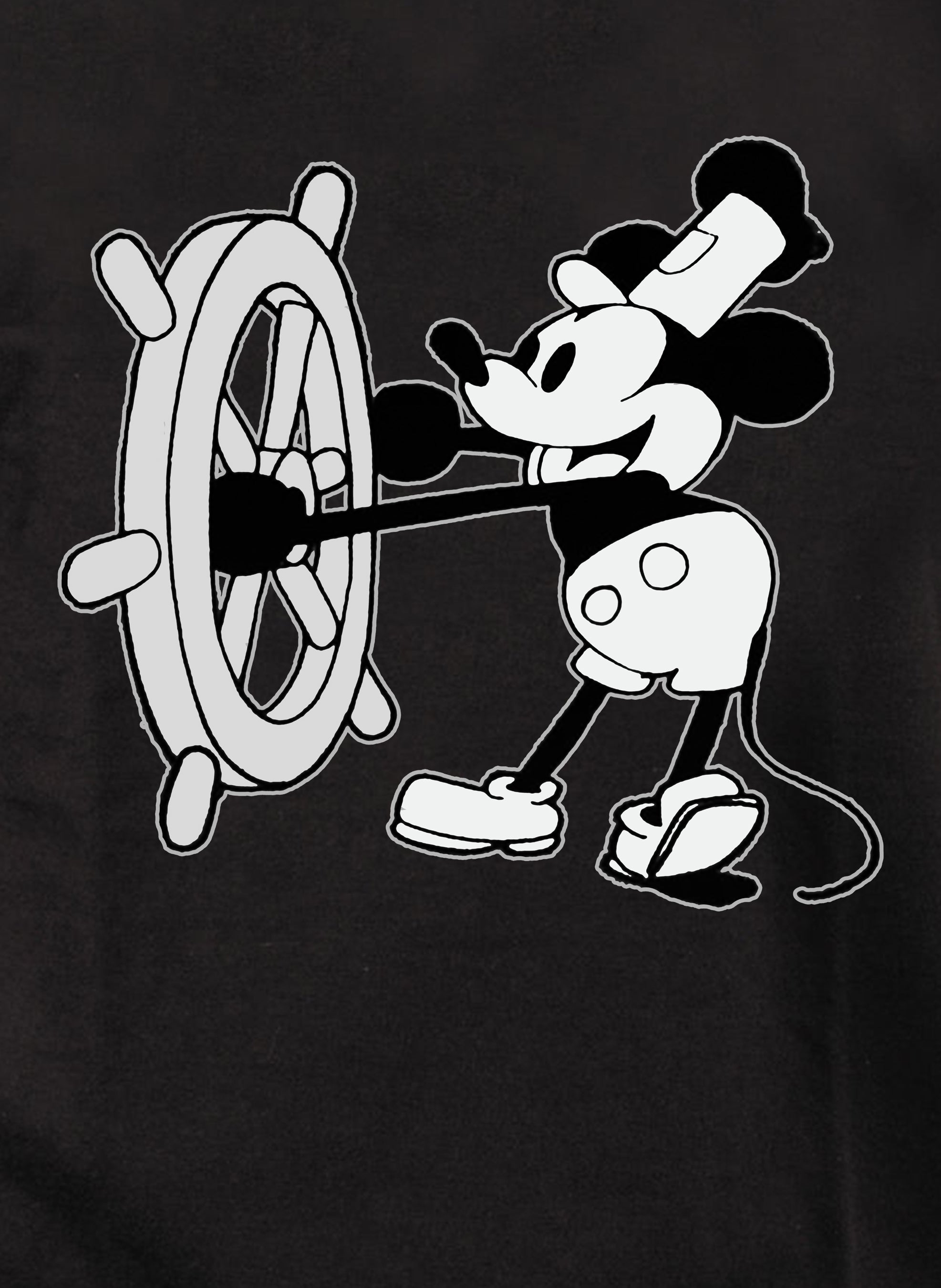 Steamboat Willie T-Shirt