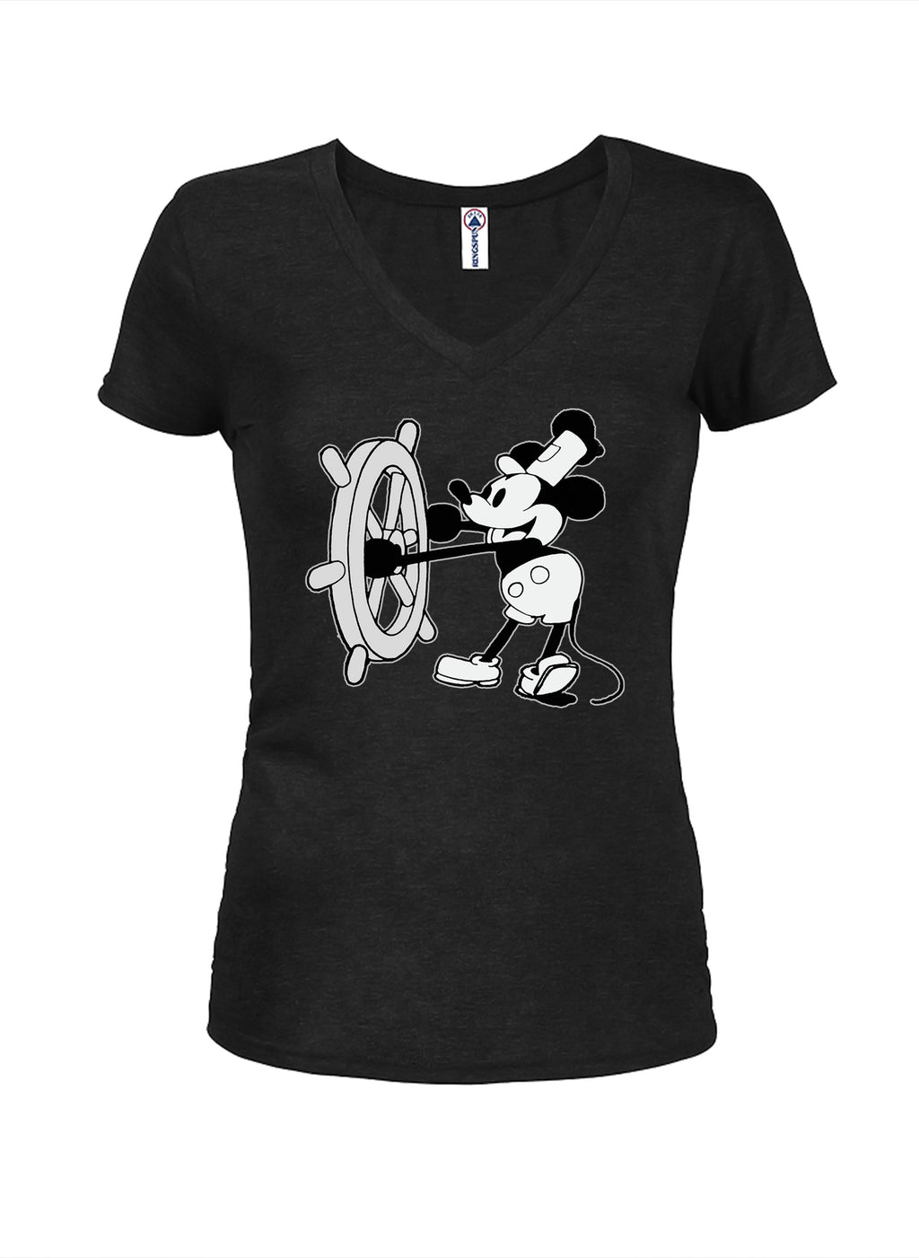 Steamboat Willie T-Shirt