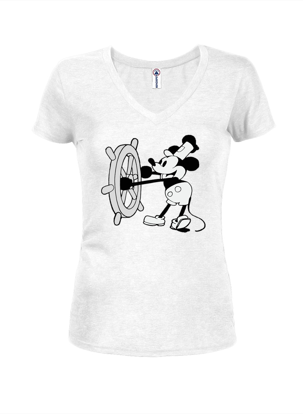 Steamboat Willie T-Shirt