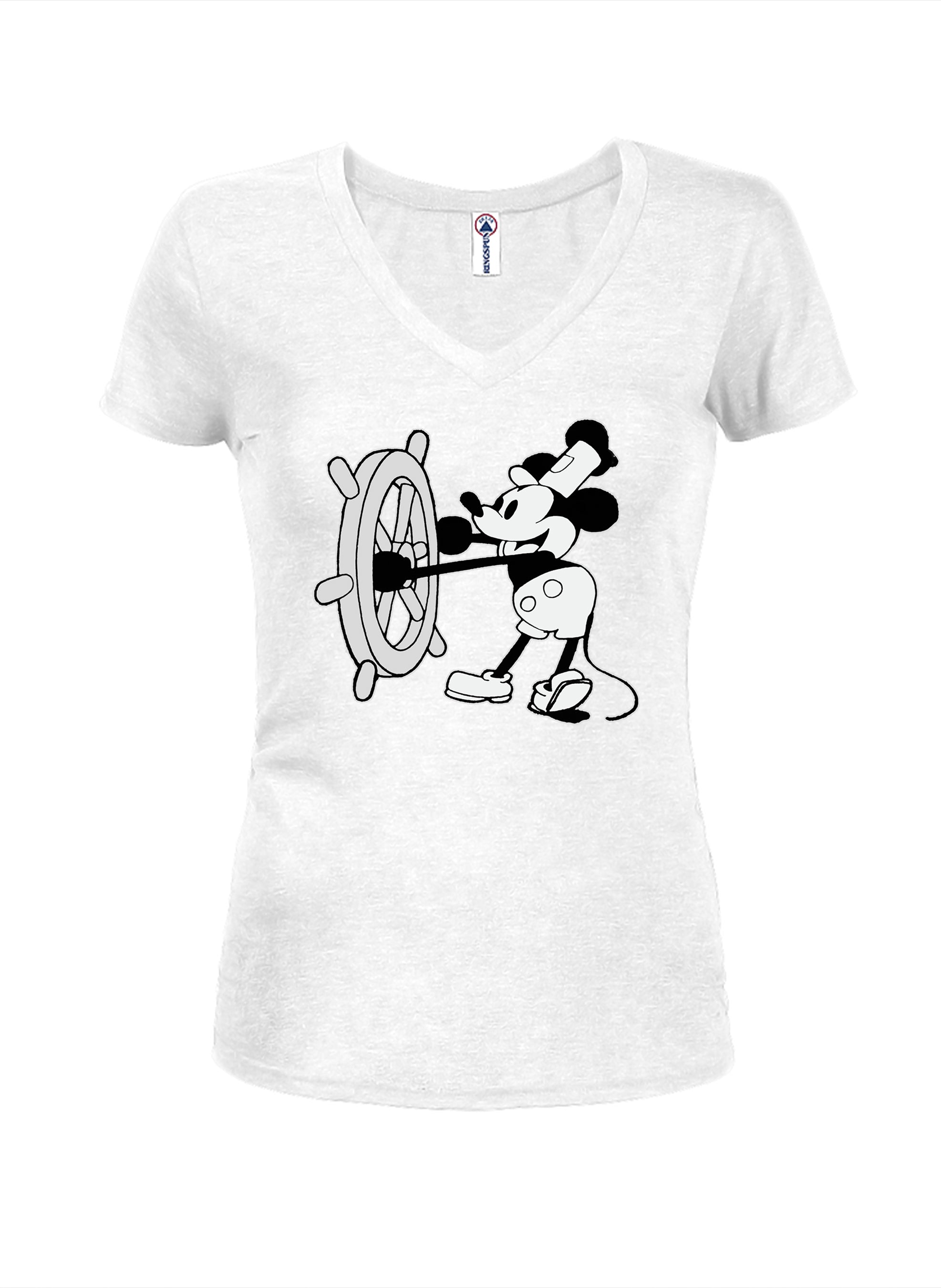 Steamboat Willie T-Shirt