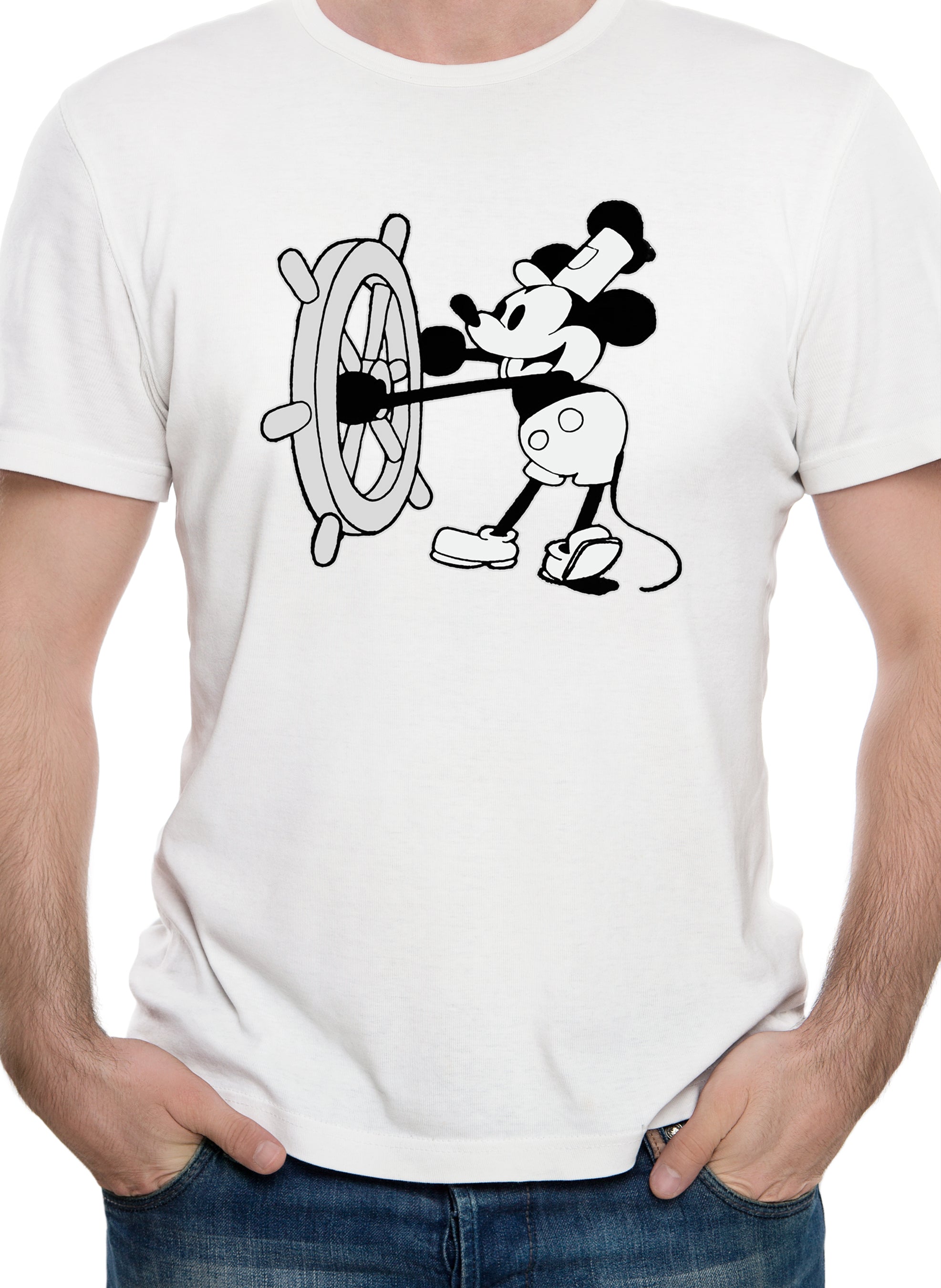 Steamboat Willie T-Shirt