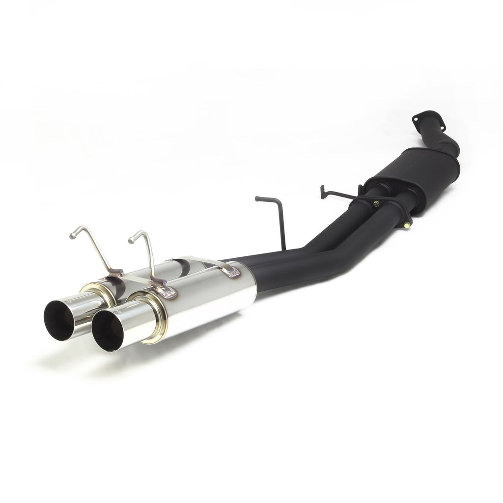 Apexi N1-Dual Muffler, 1989-1994 Nissan 240SX (S13) *Discontinued