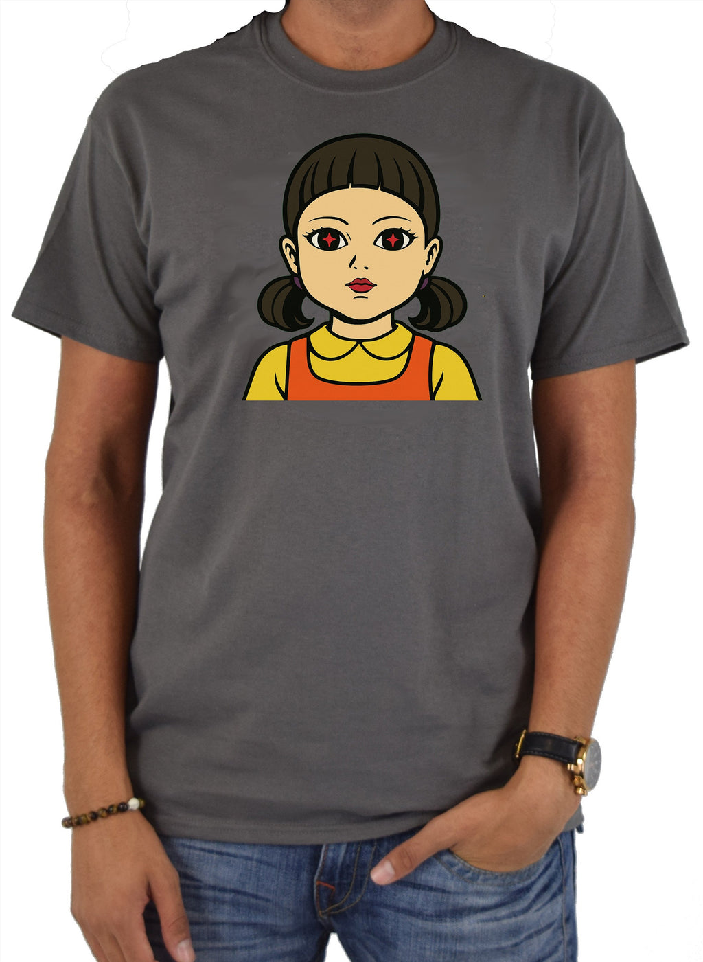 Stop. Go. Eliminate T-Shirt