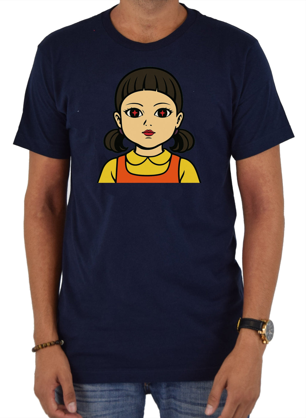 Stop. Go. Eliminate T-Shirt