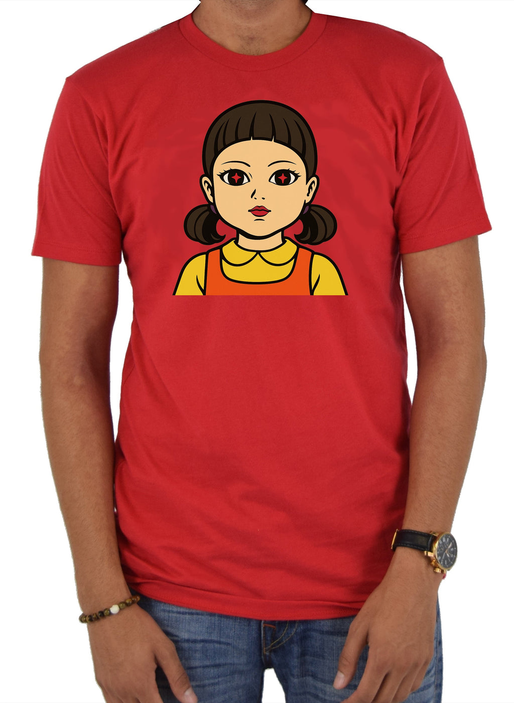 Stop. Go. Eliminate T-Shirt