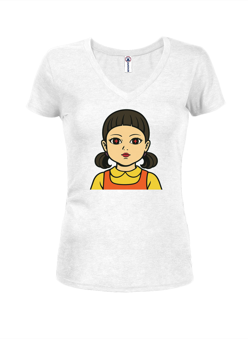 Stop. Go. Eliminate T-Shirt