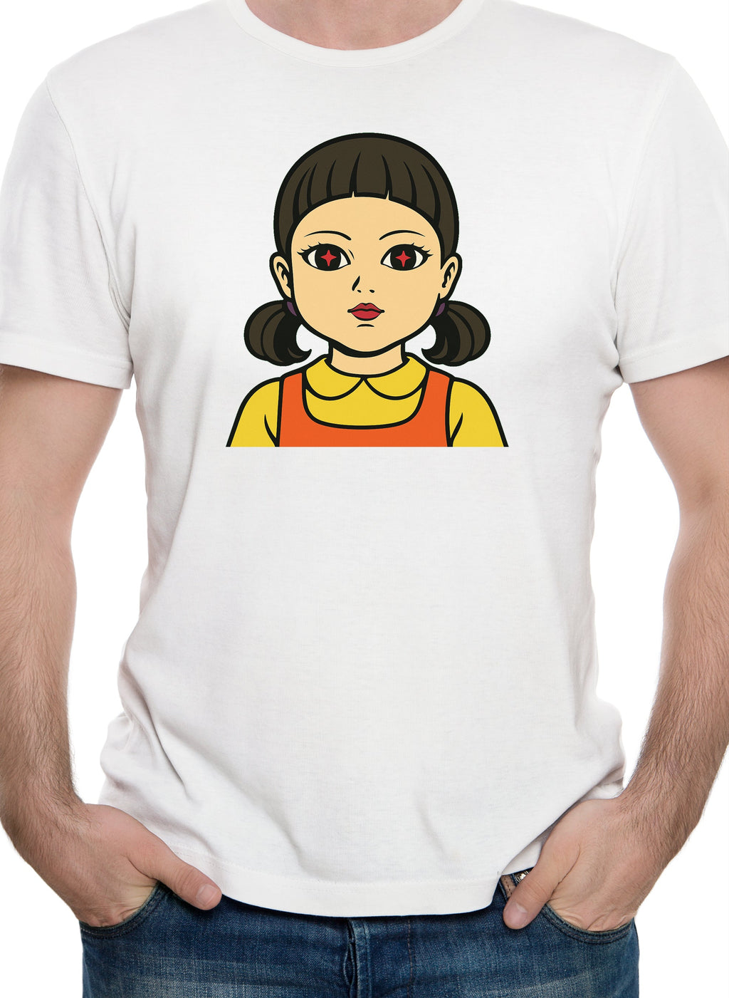 Stop. Go. Eliminate T-Shirt
