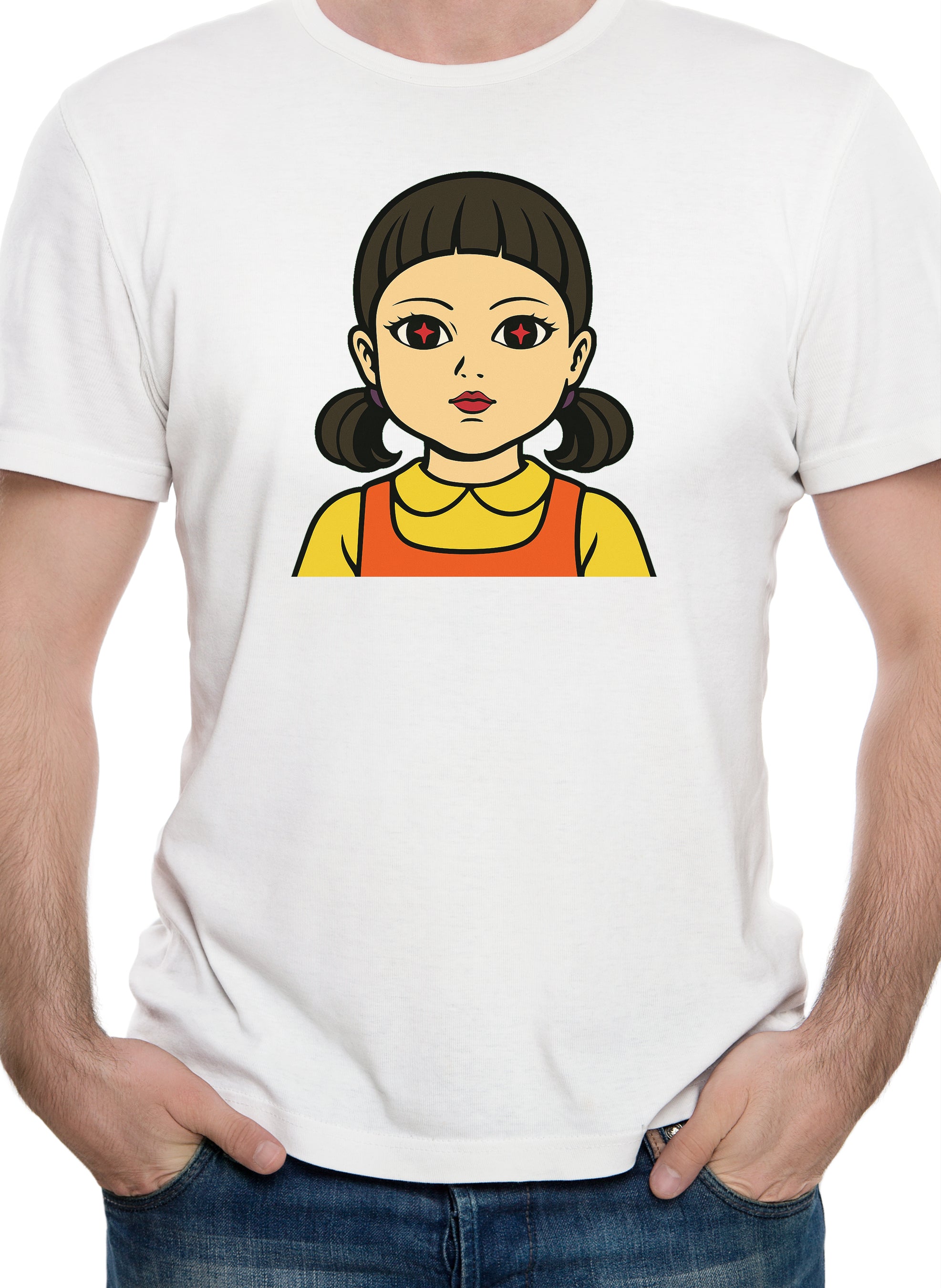Stop. Go. Eliminate T-Shirt