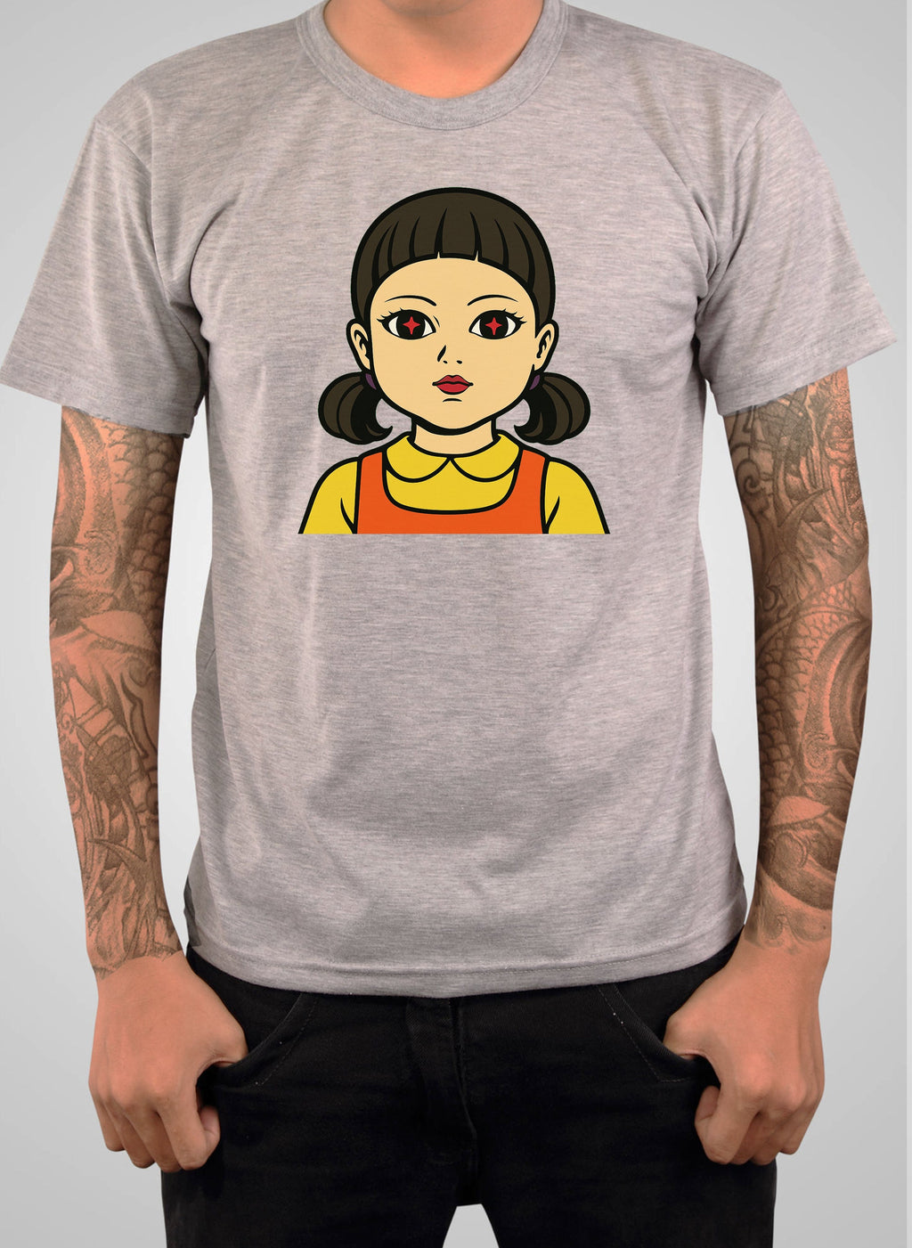 Stop. Go. Eliminate T-Shirt