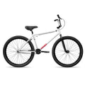 Stranger Creeper 26″ Complete BMX Bike - Matt White