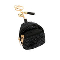 Studded Backpack Bag Tassel Bag Charm