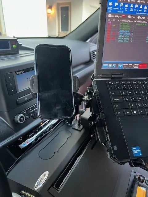 Wireless Charging Phone Mount for Jotto Desk