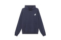 Stussy x Our Legacy x Our Legacy Work Shop Drop Hoodie 'Blue'
