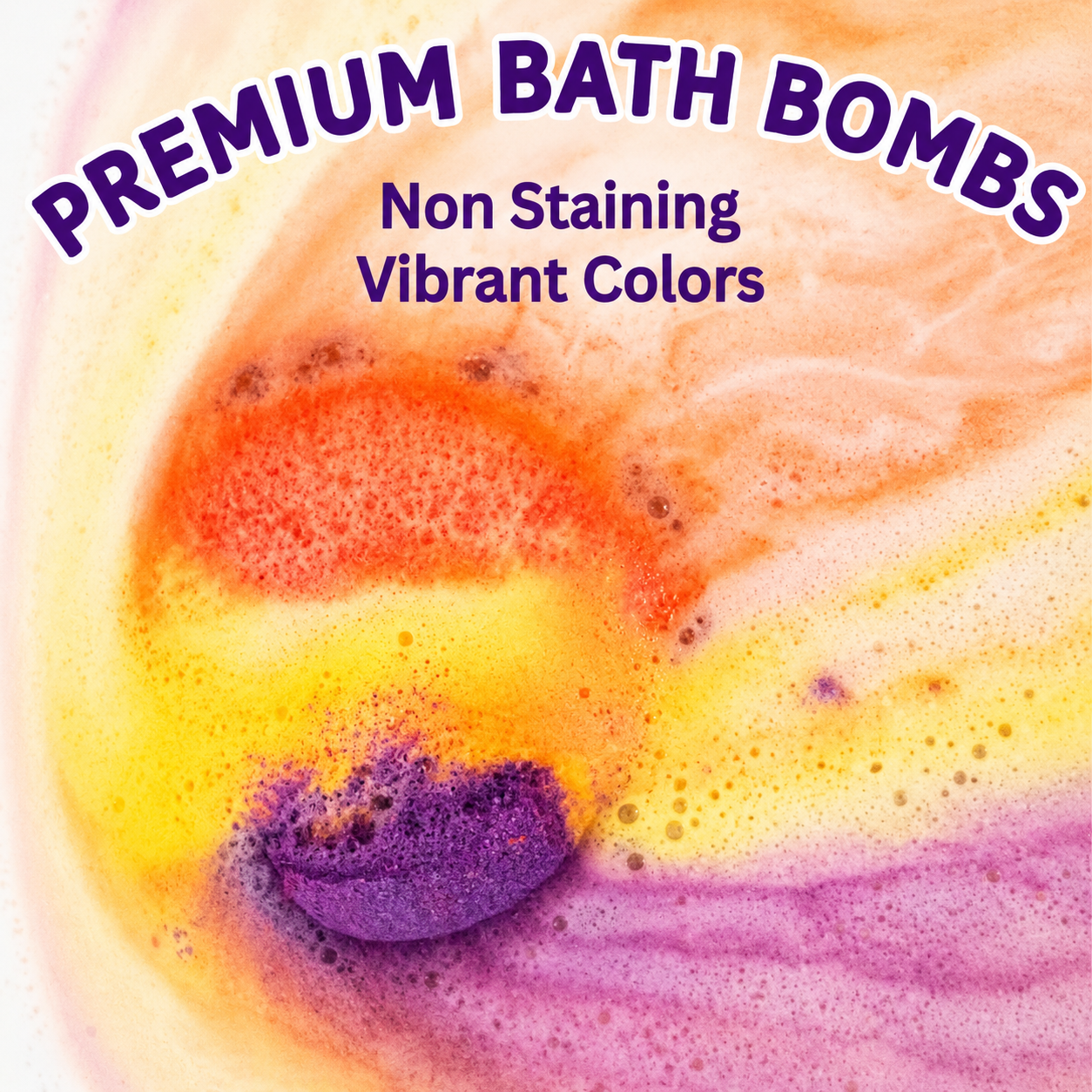 EvolutionUSA 1pc Epic Superhero Bath Bombs for Kids