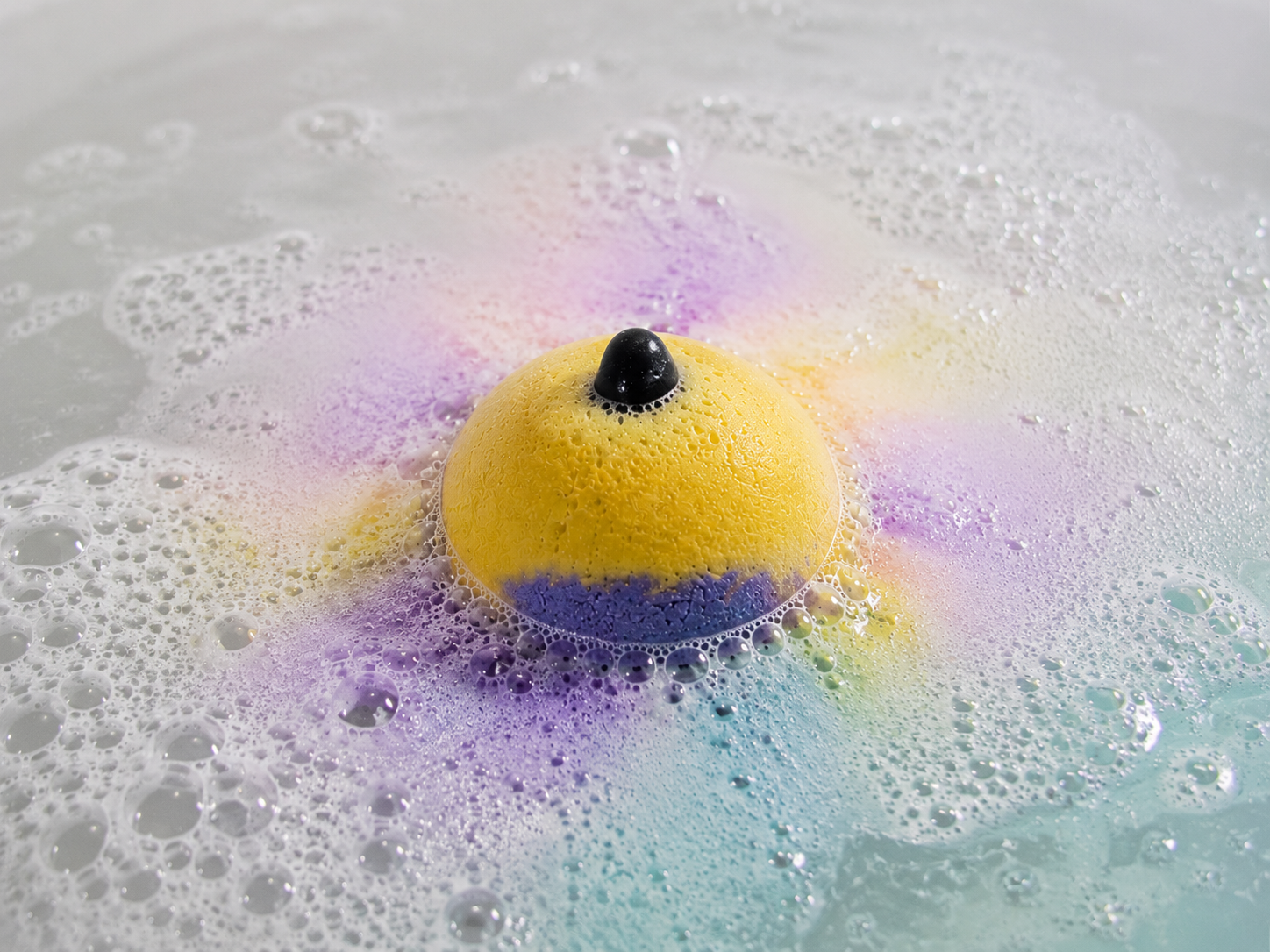 EvolutionUSA 6pc Epic Superhero Bath Bombs for Kids
