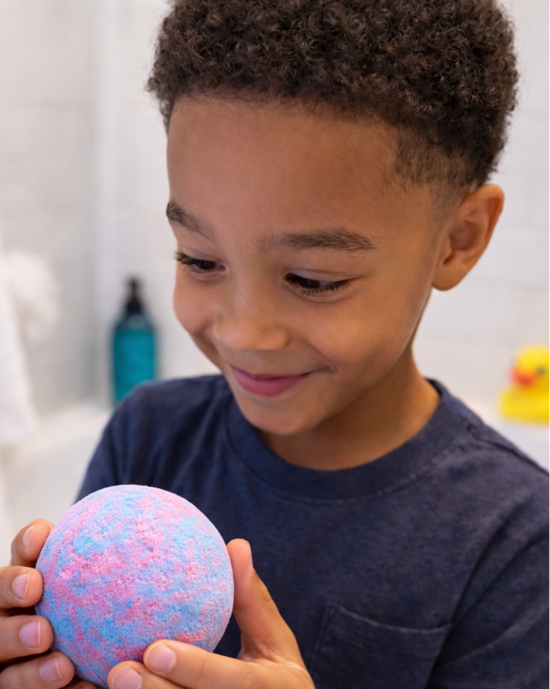 EvolutionUSA 6pc Epic Superhero Bath Bombs for Kids