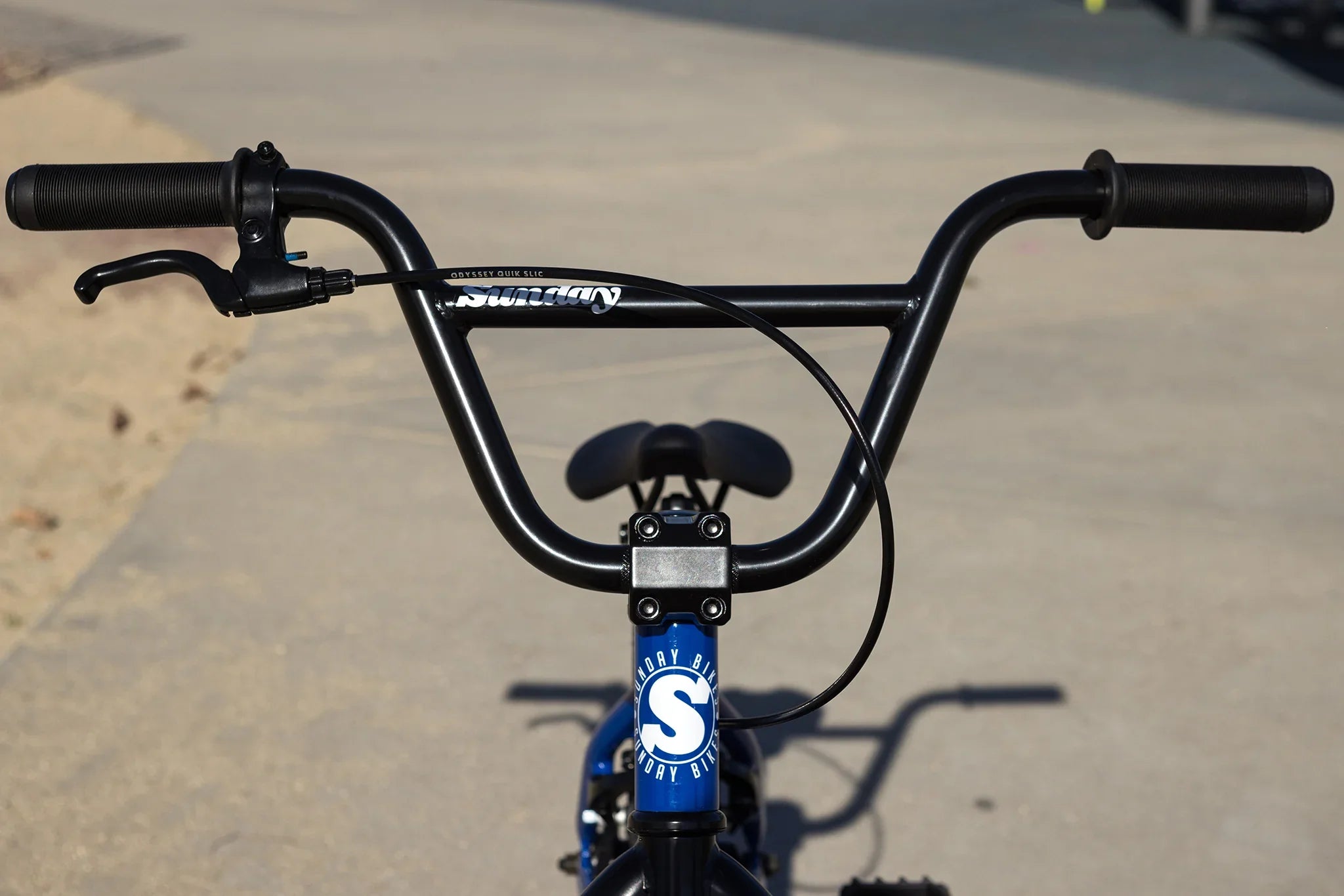 Sunday Blueprint 16″ Complete BMX Bike - Gloss Sunday Blue