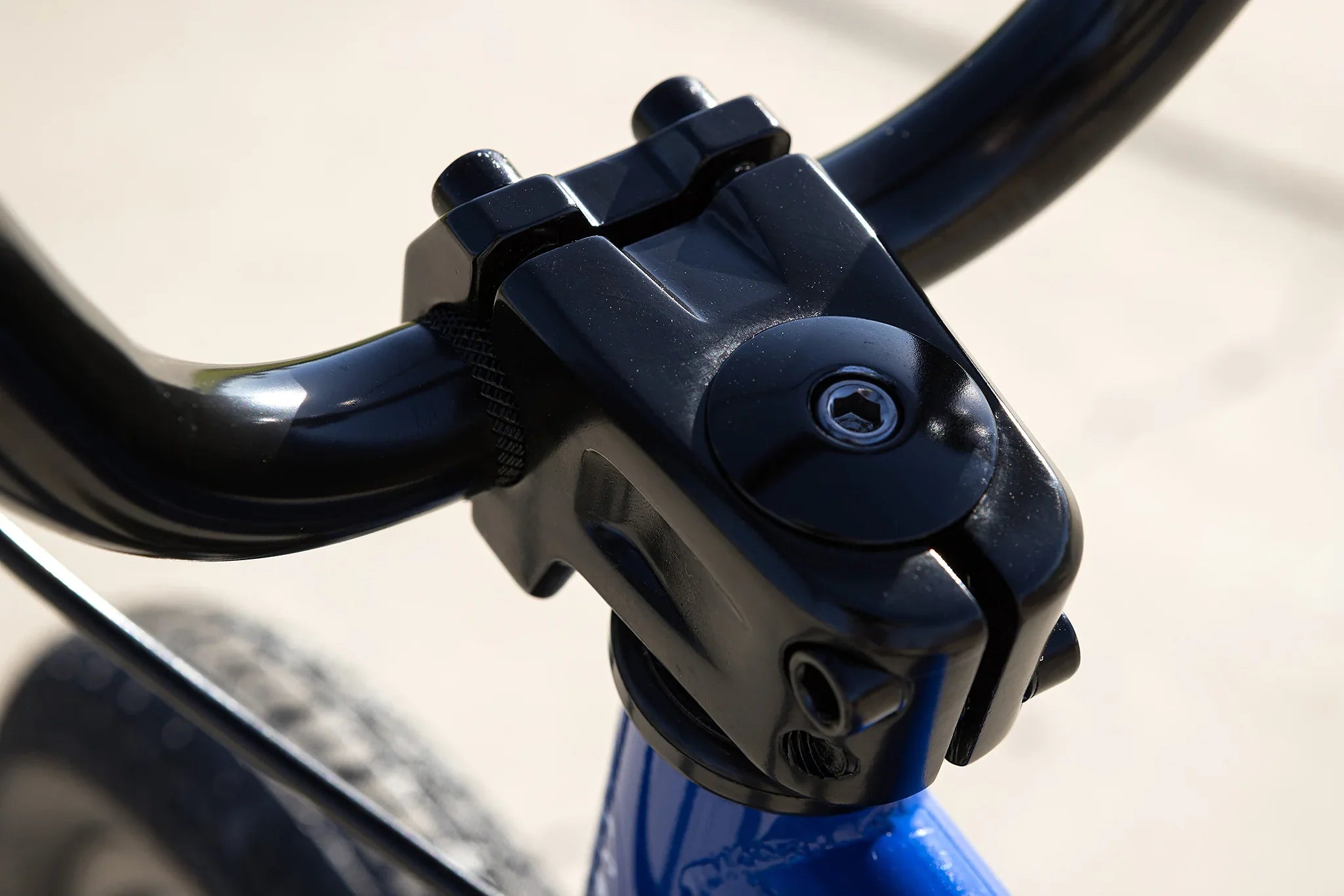Sunday Blueprint 16″ Complete BMX Bike - Gloss Sunday Blue