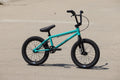 Sunday Primer 16″ Complete BMX Bike - Gloss Turquoise
