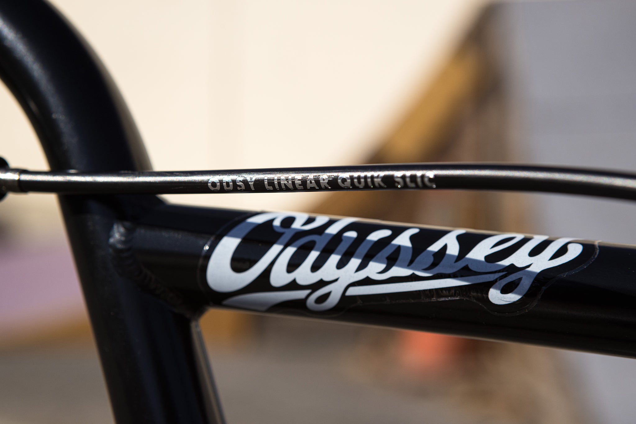 Sunday Wavelength (Csst) 21″ Gary Young Signature Complete BMX Bike - Matte Black