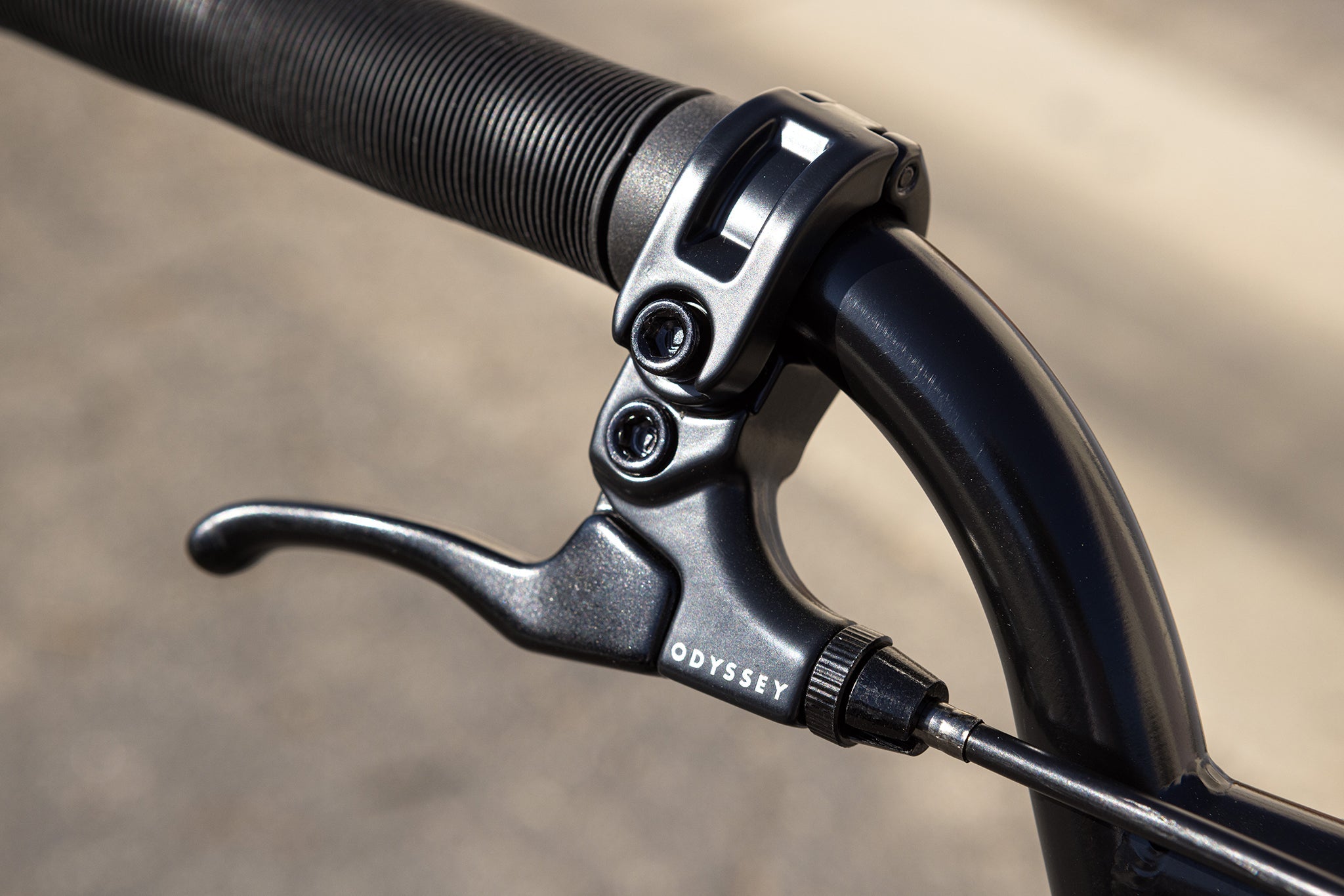 Sunday Wavelength (Csst) 21″ Gary Young Signature Complete BMX Bike - Matte Black