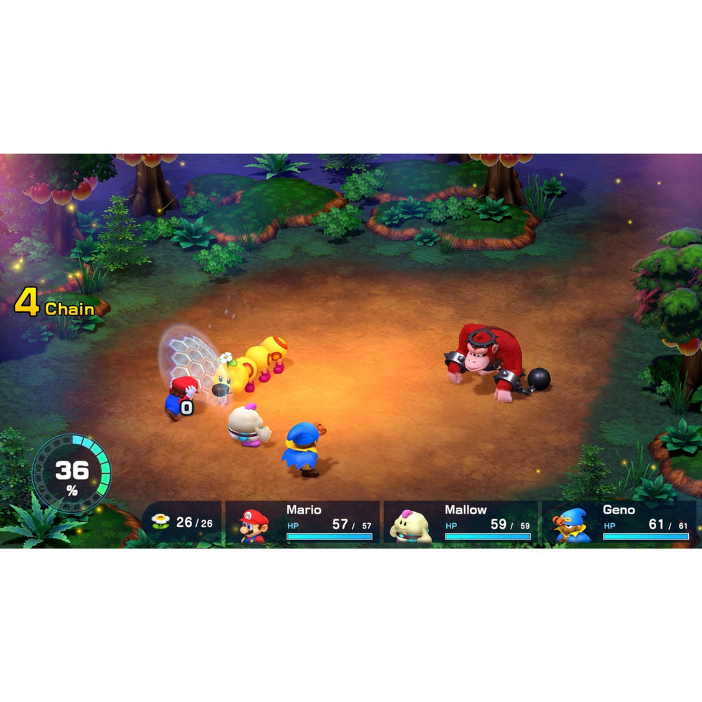 Super Mario RPG - Switch