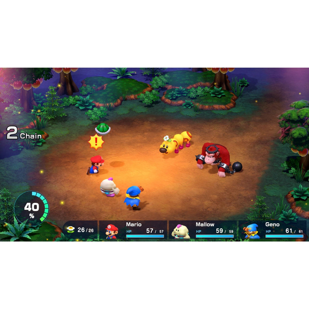Super Mario RPG - Switch