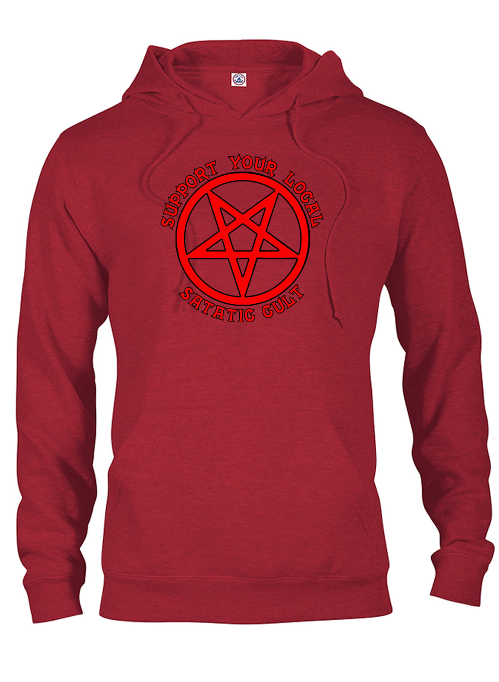 Support Your Local Satanic Cult T-Shirt
