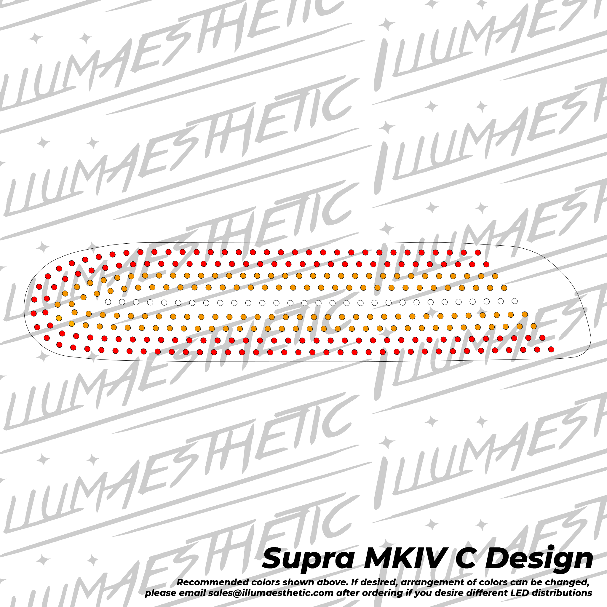 Toyota Supra MKIV (JZA80) - Complete DIY Kit