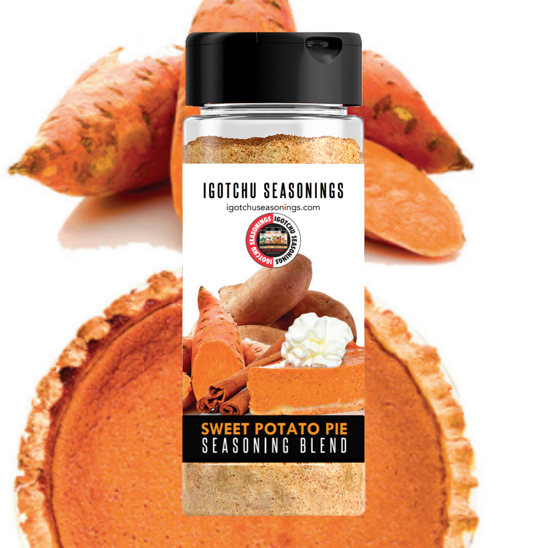 Igotchu Sweet Potato seasoning