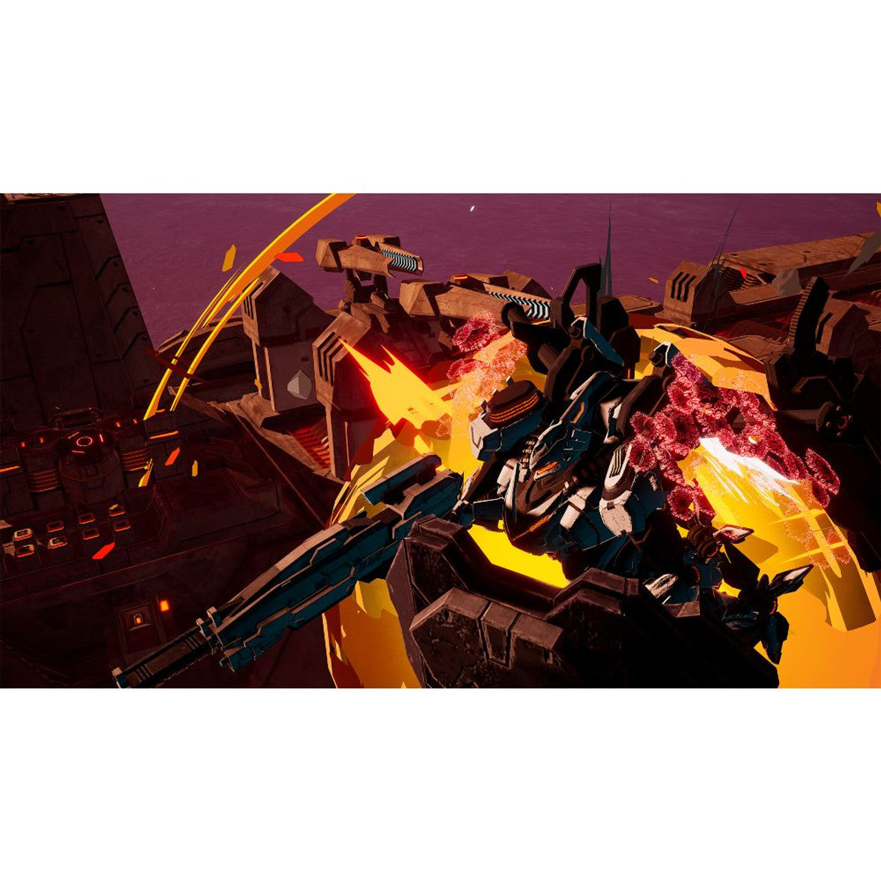 Nintendo - Daemon X Machina - Switch