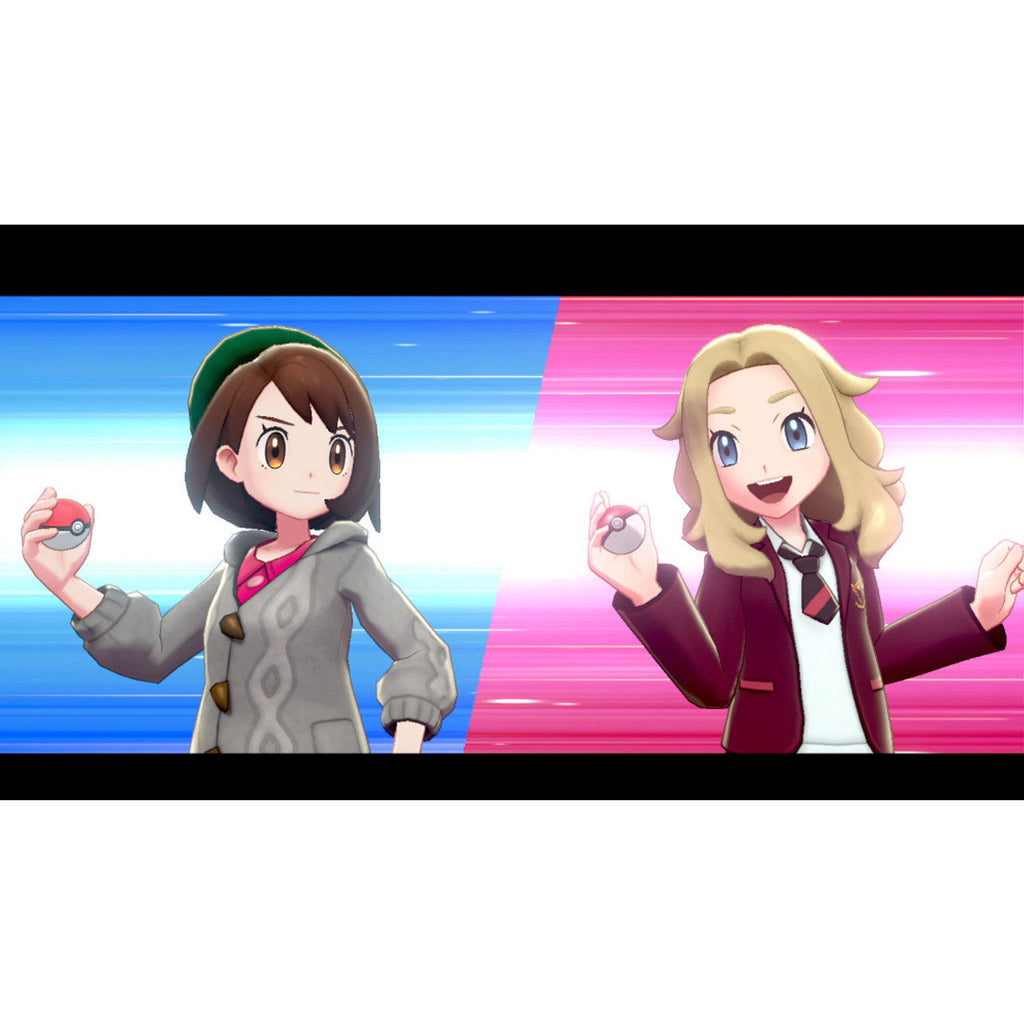 Nintendo - Pokemon Shield - Switch (D)