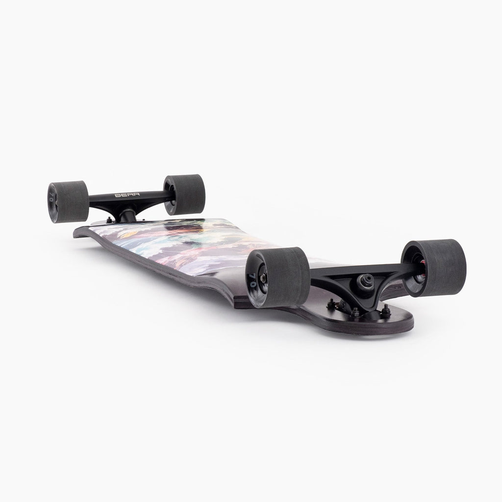 Landyachtz Switchblade 40 Atmosphere Longboard Complete