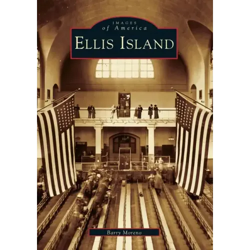 Ellis Island - Paperback