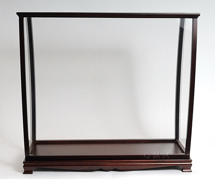 USS Constitution Midsize With Display Case