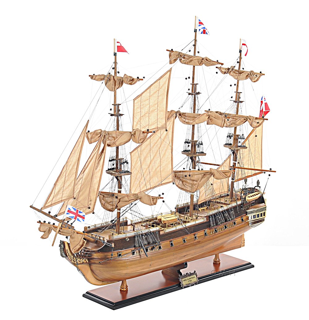 HMS Surprise