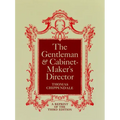 The Gentleman and Cabinet-Maker's Director - Paperback