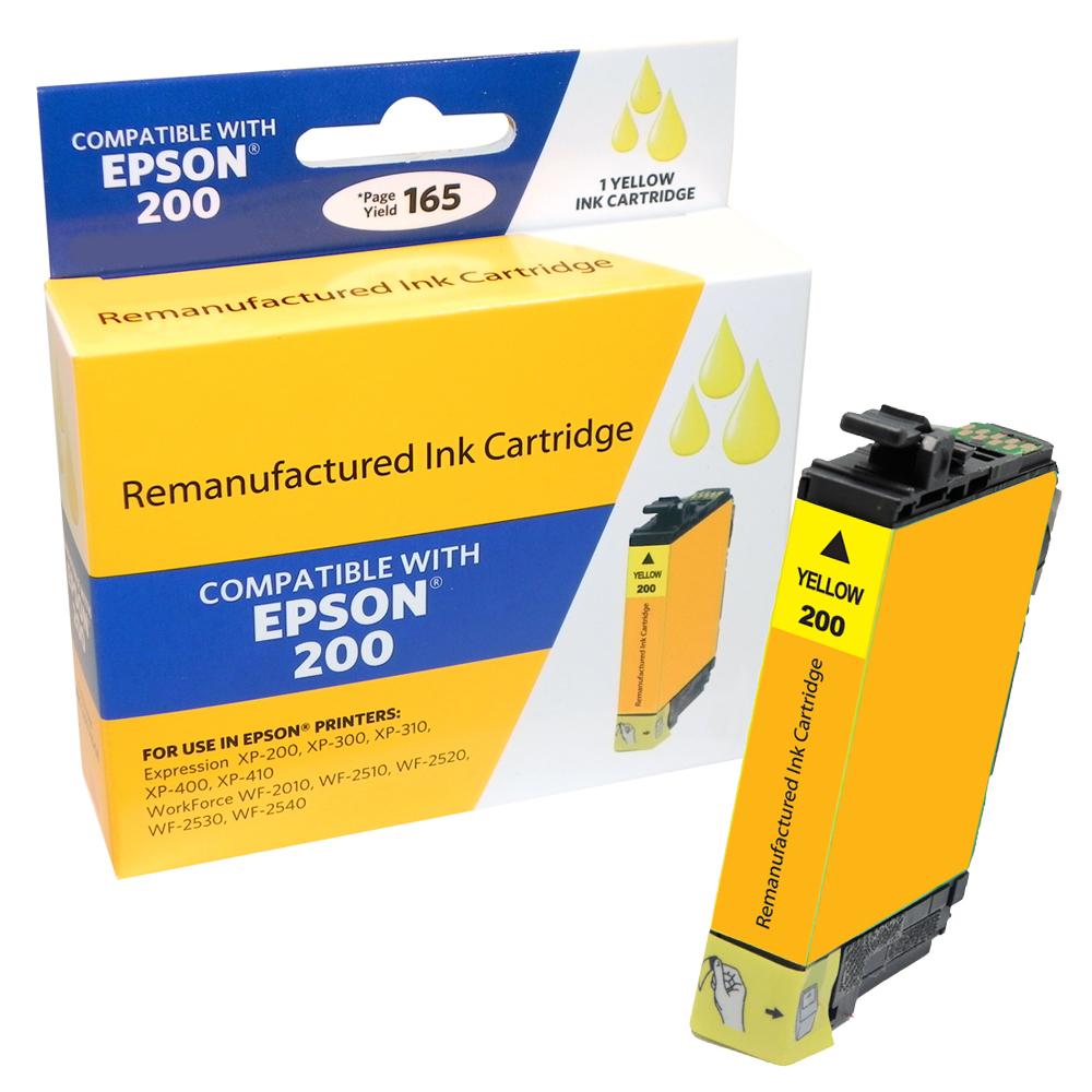 Printer Ink Cartridge for Epson Expression XP-200; Epson Expression XP-300; Epson Expression XP-310;