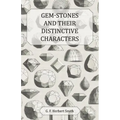 Gem-Stones and Their Distinctive Characters - Paperback