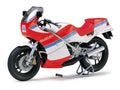 Model Kit Honda CX500 Turbo Motorcycle 1/12 Scale Model by Tamiya