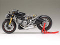 Model Kit Ducati 1199 Panigale S Motorcycle 1/12 Scale Model by Tamiya