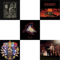 Tyler Childers - Long Violent History (140G/Insert) & Country Squire (150G/Dl Code) & Purgatory & Live On Red Barn Radio I & Ii & Rustin In The Rain - LP Vinyl Bundle