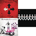 Outsider (140G/Dl Card) & Life Starts Now (150G) & One-X (150G)