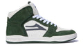 Lakai Shoes Telford - Green/Cream Suede
