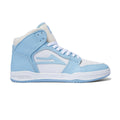 Lakai Shoes Telford - Light Blue/Cream Leather