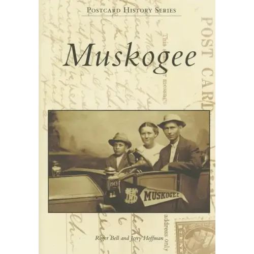 Muskogee - Paperback